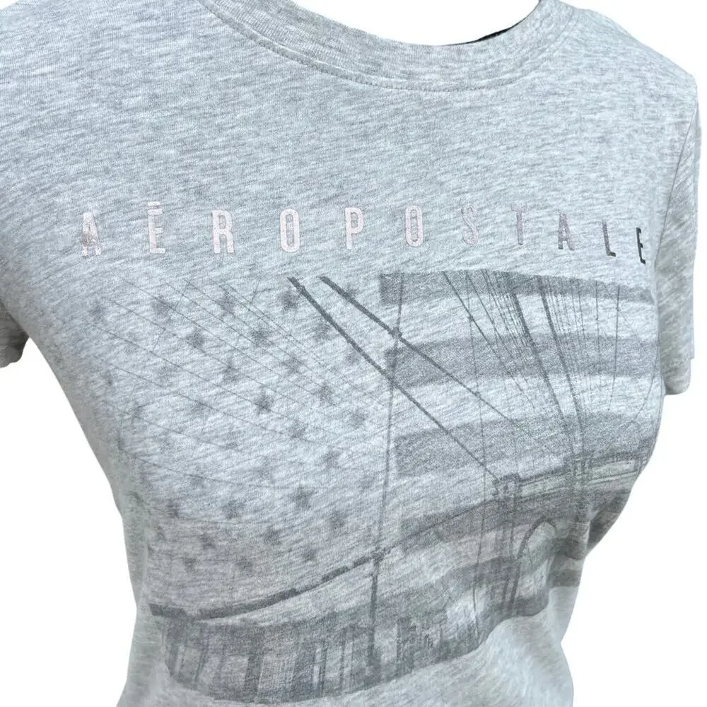 Aeropostale size M T-shirt, women’s short sleeve